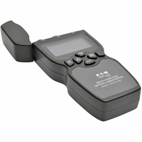 Eaton Tripp Lite Series Multi-Function Optical Fiber Cable Tester with Power Meter, Light Source and Visual Fault Locator