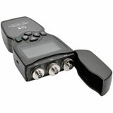 Eaton Tripp Lite Series Multi-Function Optical Fiber Cable Tester with Power Meter, Light Source and Visual Fault Locator