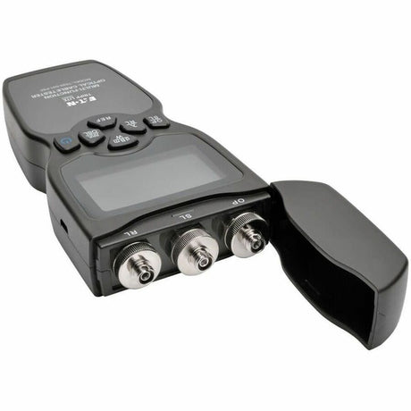 Eaton Tripp Lite Series Multi-Function Optical Fiber Cable Tester with Power Meter, Light Source and Visual Fault Locator