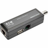 Eaton Tripp Lite Series Multi-Function Cable Tester with Wire Tracker (RJ45, RJ11, BNC, USB)