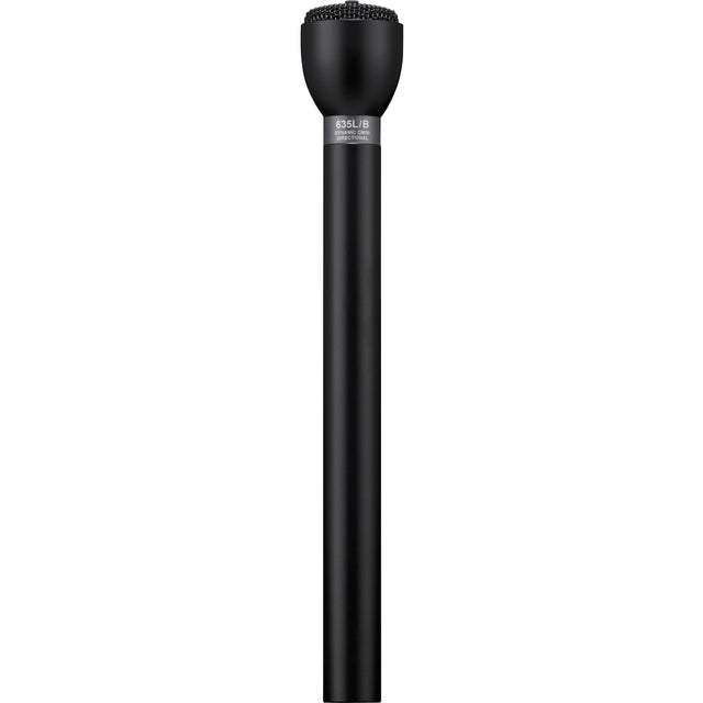Electro-Voice 635L/B Wired Dynamic Microphone