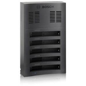 Bosch DCNM-WCH05 Charger for 5x Battery Packs