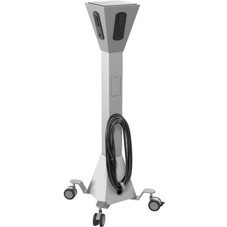 MooreCo iTeach Mobile Power Tower