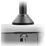 DUAL MONITOR DESK STAND 13IN TO