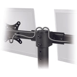 DUAL MONITOR DESK STAND 13IN TO