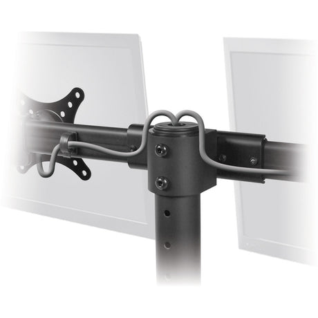 SIIG Triple Monitor Desk Stand - 13" to 27"