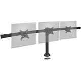 SIIG Triple Monitor Desk Stand - 13" to 27"