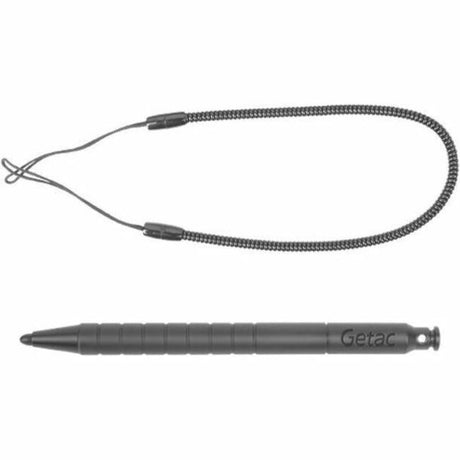 Getac S410 Capacitive Stylus Pen & Tether for Touch Screen
