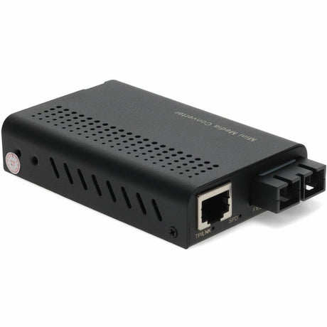 AddOn 10/100Base-TX(RJ-45) to 100Base-FX(SC) MMF 1310nm 2km Mini Media Converter