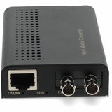 AddOn 10/100Base-TX(RJ-45) to 100Base-FX(ST) MMF 1310nm 2km Mini Media Converter