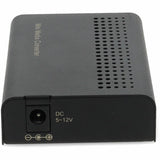 AddOn 10/100Base-TX(RJ-45) to 100Base-FX(ST) MMF 1310nm 2km Mini Media Converter