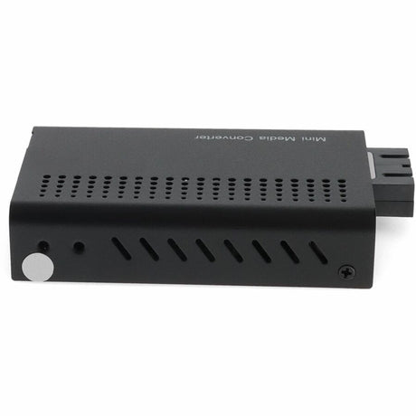 AddOn 10/100/1000Base-TX(RJ-45) to 1000Base-FX(SC) MMF 1310nm 2km Mini Media Converter