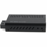 AddOn 10/100/1000Base-TX(RJ-45) to 1000Base-FX(SC) MMF 1310nm 2km Mini Media Converter
