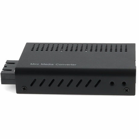 AddOn 10/100/1000Base-TX(RJ-45) to 1000Base-FX(SC) MMF 1310nm 2km Mini Media Converter