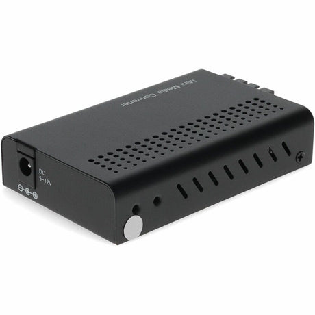AddOn 10/100/1000Base-TX(RJ-45) to 1000Base-FX(SC) MMF 1310nm 2km Mini Media Converter