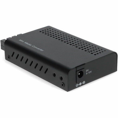 AddOn 10/100/1000Base-TX(RJ-45) to 1000Base-FX(SC) MMF 1310nm 2km Mini Media Converter