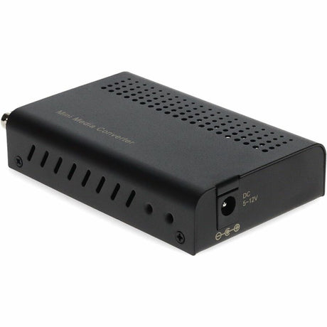AddOn 10/100/1000Base-TX(RJ-45) to 1000Base-FX(ST) MMF 1310nm 2km Mini Media Converter