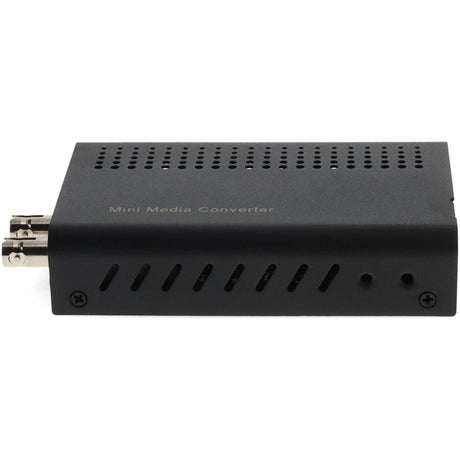 AddOn 10/100/1000Base-TX(RJ-45) to 1000Base-FX(ST) MMF 1310nm 2km Mini Media Converter
