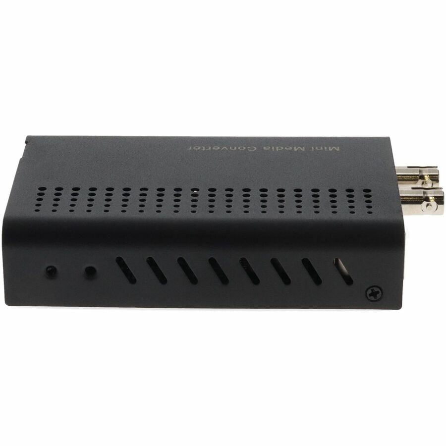 AddOn 10/100/1000Base-TX(RJ-45) to 1000Base-FX(ST) MMF 1310nm 2km Mini Media Converter
