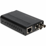 AddOn 10/100/1000Base-TX(RJ-45) to 1000Base-FX(ST) MMF 1310nm 2km Mini Media Converter