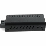AddOn 10/100/1000Base-TX(RJ-45) to 1000Base-LX(SC) SMF 1310nm 20km Mini Media Converter