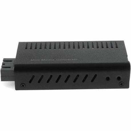 AddOn 10/100/1000Base-TX(RJ-45) to 1000Base-LX(SC) SMF 1310nm 20km Mini Media Converter