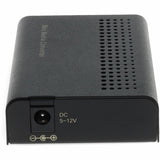 AddOn 10/100/1000Base-TX(RJ-45) to 1000Base-LX(SC) SMF 1310nm 20km Mini Media Converter