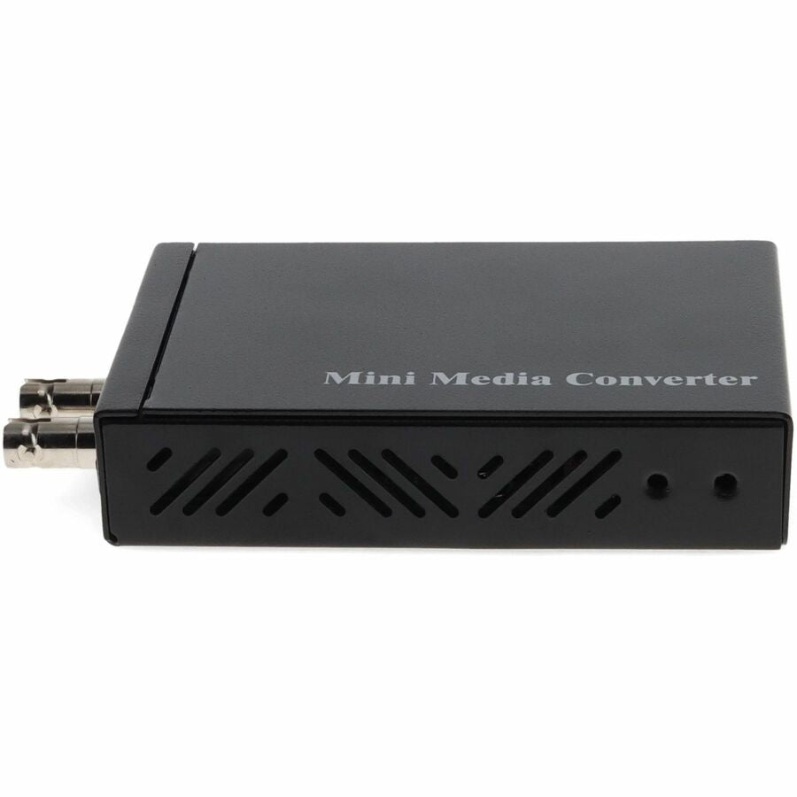 AddOn 10/100/1000Base-TX(RJ-45) to 1000Base-LX(ST) SMF 1310nm 20km Mini Media Converter