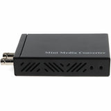 AddOn 10/100/1000Base-TX(RJ-45) to 1000Base-LX(ST) SMF 1310nm 20km Mini Media Converter