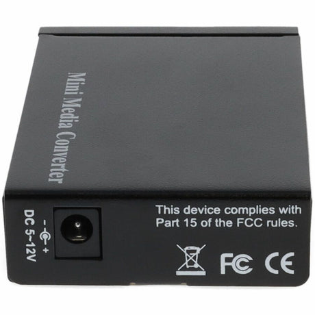 AddOn 10/100/1000Base-TX(RJ-45) to 1000Base-LX(ST) SMF 1310nm 20km Mini Media Converter
