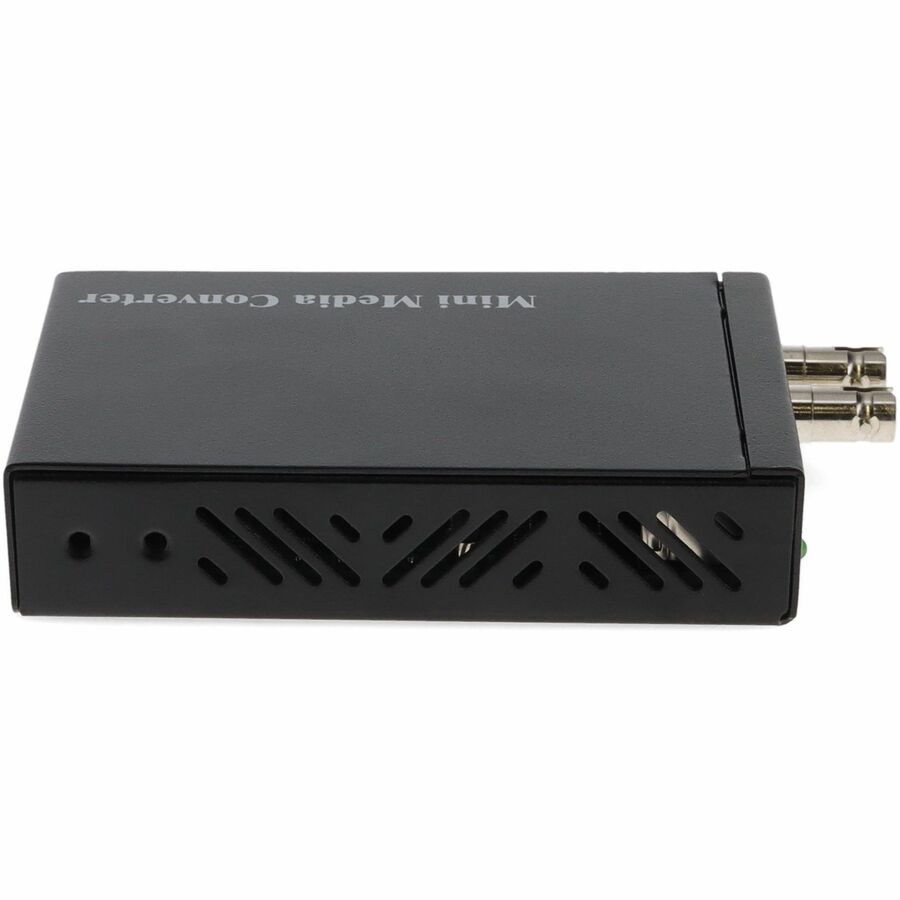 AddOn 10/100/1000Base-TX(RJ-45) to 1000Base-LX(ST) SMF 1310nm 20km Mini Media Converter