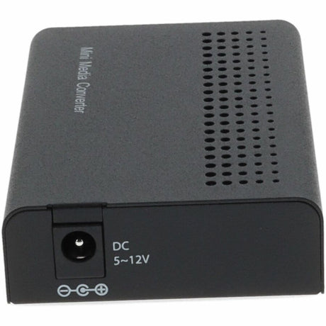 AddOn 10/100/1000Base-TX(RJ-45) to Open SFP Port Mini Media Converter