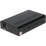 AddOn 10/100/1000Base-TX(RJ-45) to Open SFP Port Mini Media Converter