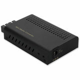 AddOn 10/100/1000Base-TX(RJ-45) to 1000Base-SX(SC) MMF 850nm 550m Mini Media Converter