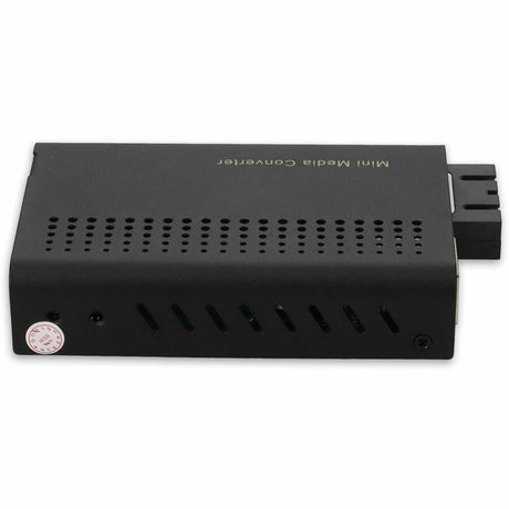 AddOn 10/100/1000Base-TX(RJ-45) to 1000Base-SX(SC) MMF 850nm 550m Mini Media Converter