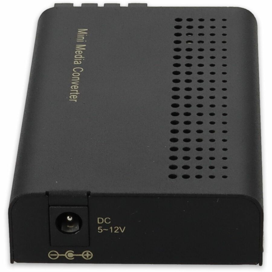 AddOn 10/100/1000Base-TX(RJ-45) to 1000Base-SX(SC) MMF 850nm 550m Mini Media Converter