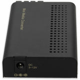 AddOn 10/100/1000Base-TX(RJ-45) to 1000Base-SX(SC) MMF 850nm 550m Mini Media Converter