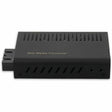 AddOn 10/100/1000Base-TX(RJ-45) to 1000Base-SX(SC) MMF 850nm 550m Mini Media Converter