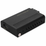 AddOn 10/100/1000Base-TX(RJ-45) to 1000Base-SX(SC) MMF 850nm 550m Mini Media Converter