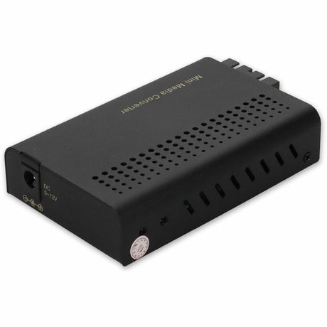 AddOn 10/100/1000Base-TX(RJ-45) to 1000Base-SX(SC) MMF 850nm 550m Mini Media Converter