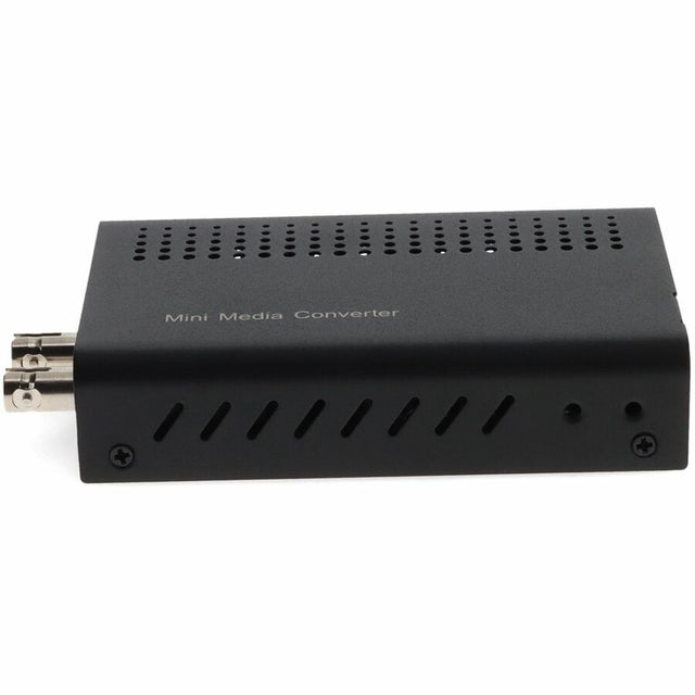 AddOn 10/100/1000Base-TX(RJ-45) to 1000Base-SX(ST) MMF 850nm 550m Mini Media Converter