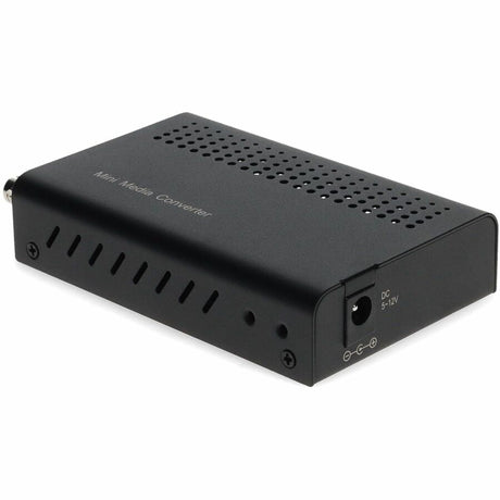 AddOn 10/100/1000Base-TX(RJ-45) to 1000Base-SX(ST) MMF 850nm 550m Mini Media Converter