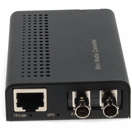 AddOn 10/100/1000Base-TX(RJ-45) to 1000Base-SX(ST) MMF 850nm 550m Mini Media Converter