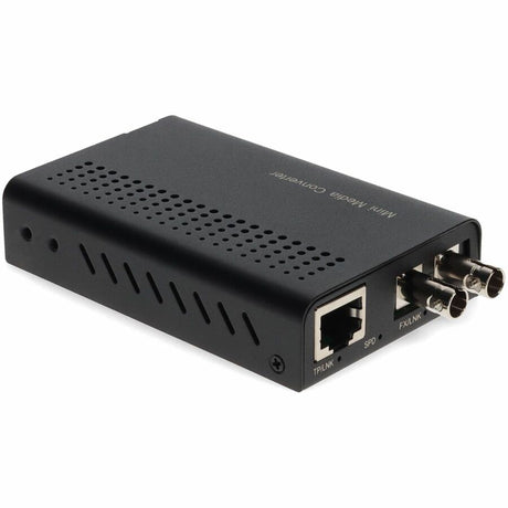 AddOn 10/100/1000Base-TX(RJ-45) to 1000Base-SX(ST) MMF 850nm 550m Mini Media Converter