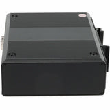 AddOn 1 10/100/1000Base-TX(RJ-45) to 1 Open SFP Port Industrial Media Converter