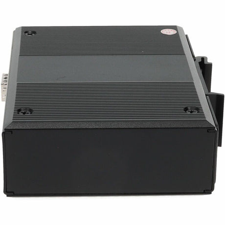 AddOn 1 10/100/1000Base-TX(RJ-45) to 1 Open SFP Port Industrial Media Converter