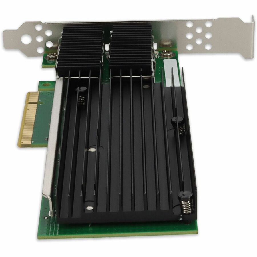 AddOn 40Gbs Dual Open QSFP Port Network Interface Card