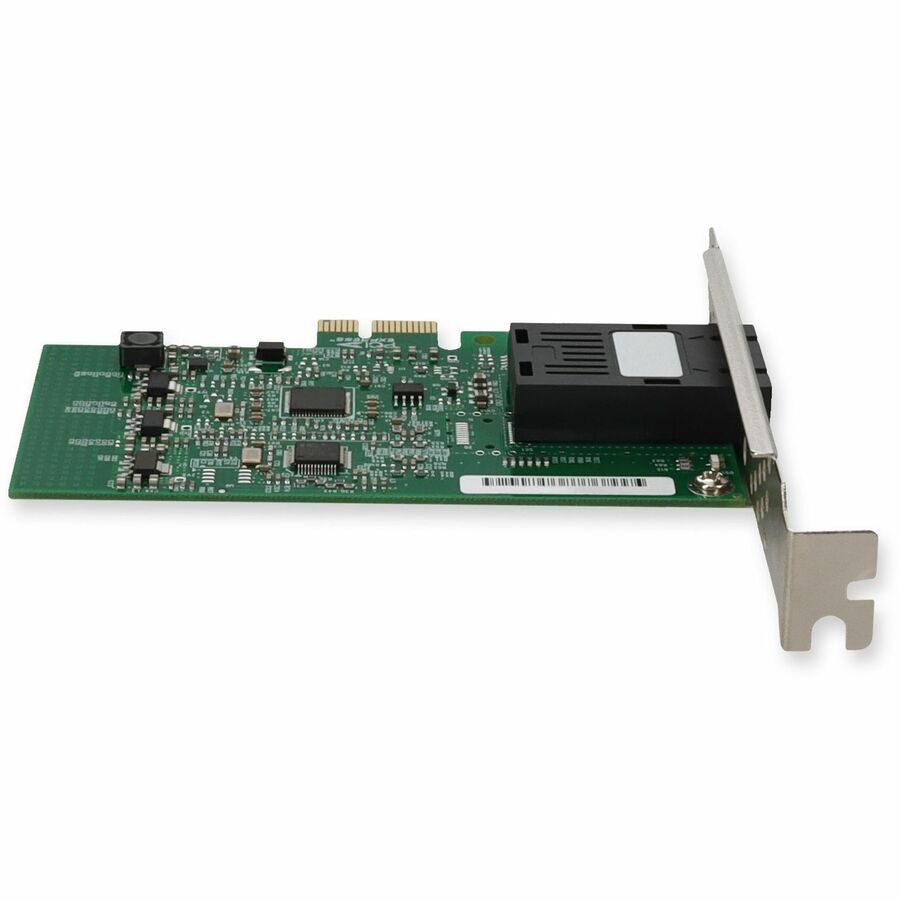 AddOn Allied Telesis AT-2711FX/SC-001 Comparable 100Mbs Single SC Port 2km MMF PCIe 2.0 x1 Network Interface Card