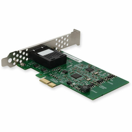 AddOn Allied Telesis AT-2711FX/SC-001 Comparable 100Mbs Single SC Port 2km MMF PCIe 2.0 x1 Network Interface Card