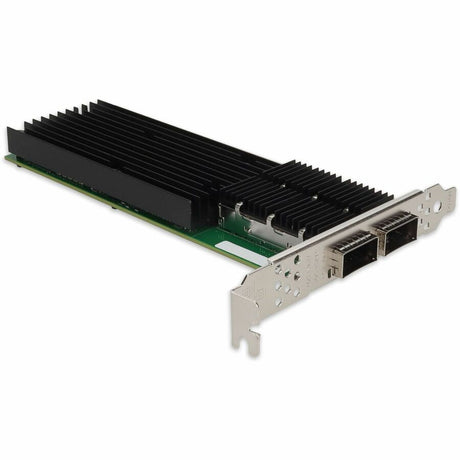 AddOn Mellanox MCX354A-FCBT Comparable 40Gbs Dual Open QSFP Port Network Interface Card